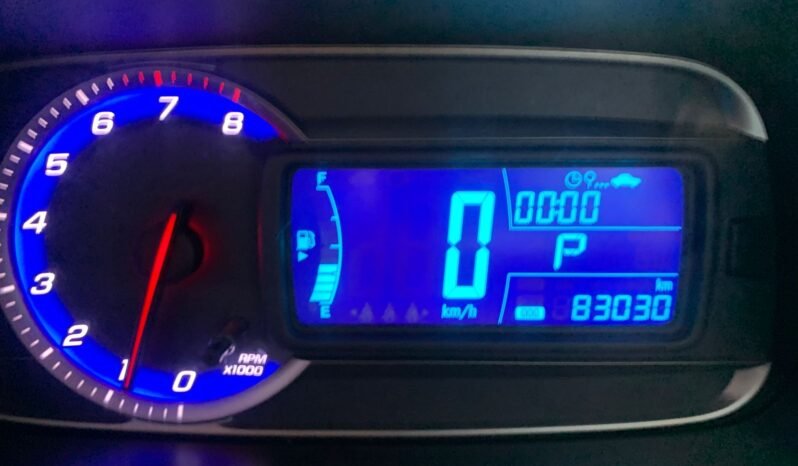 TRACKER LTZ 1.8 AT full