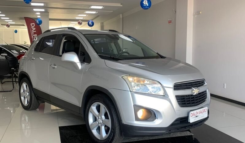 TRACKER LTZ 1.8 AT full