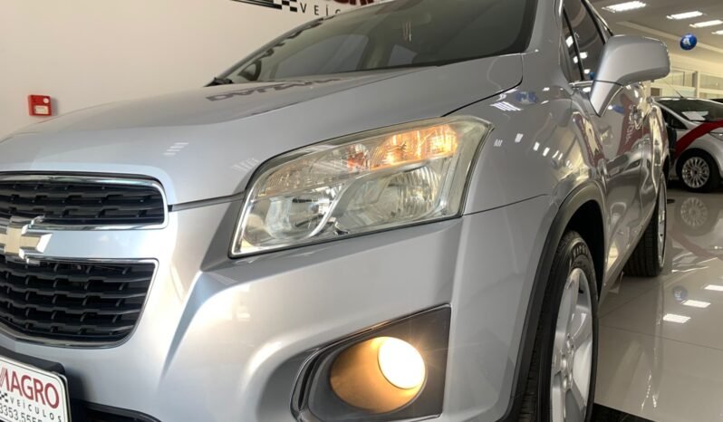 TRACKER LTZ 1.8 AT full