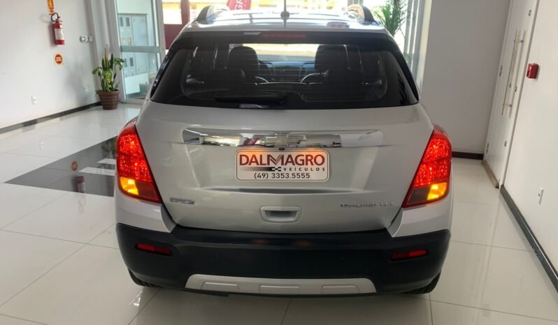 TRACKER LTZ 1.8 AT full