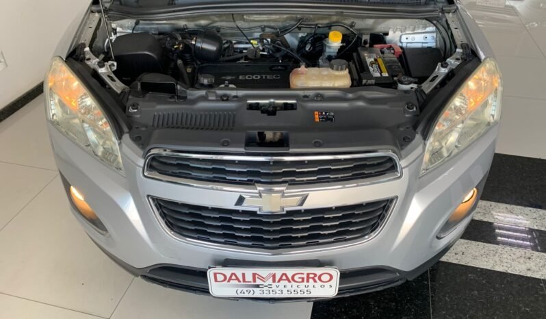 TRACKER LTZ 1.8 AT full