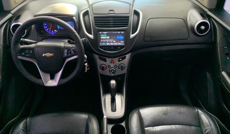 TRACKER LTZ 1.8 AT full