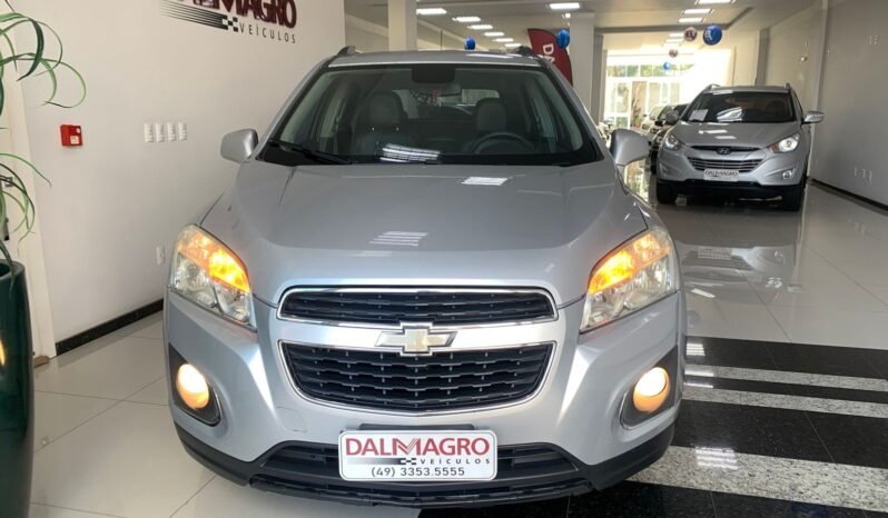 TRACKER LTZ 1.8 AT full