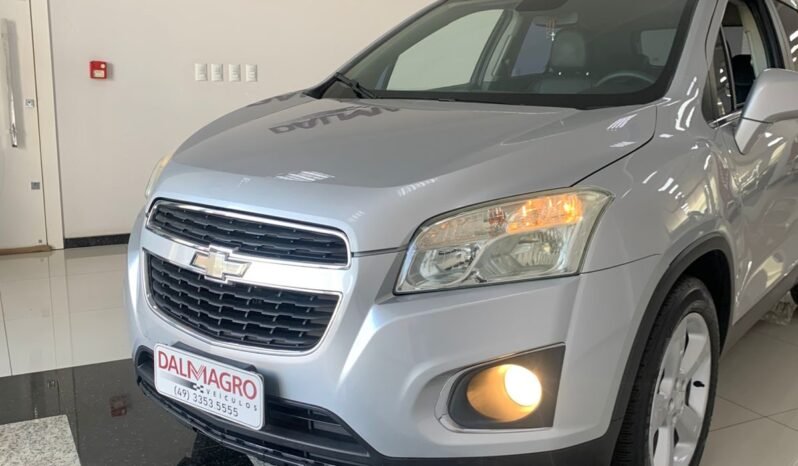 TRACKER LTZ 1.8 AT full