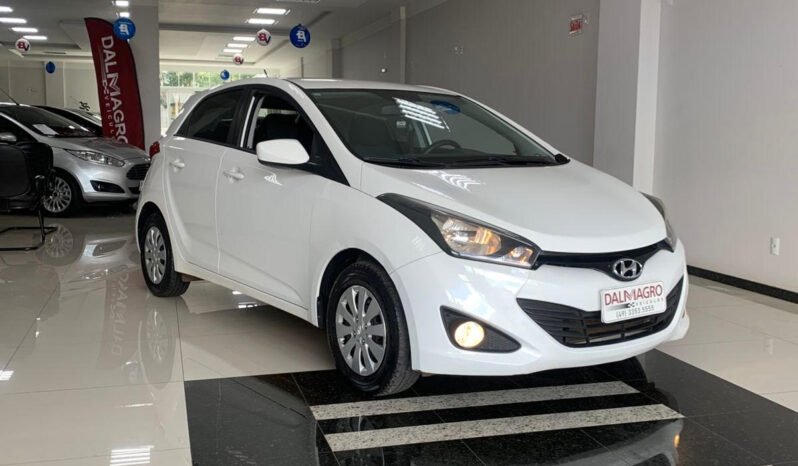 HB20 CONFORT 1.6 2015 full