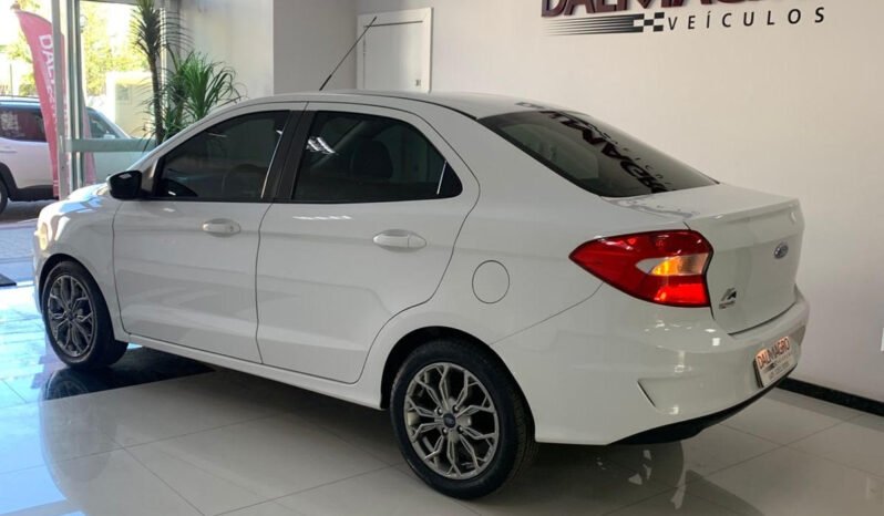 FORD KA SEDAN SE 2019 full