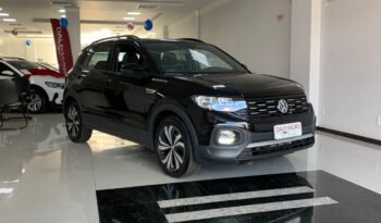 T-CROSS CONFORTLINE 2021 1.0 TSI 200 full