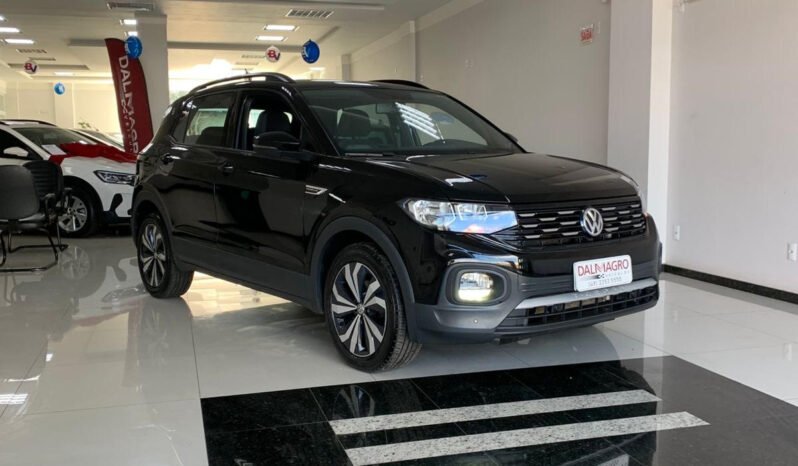 T-CROSS CONFORTLINE 2021 1.0 TSI 200 full