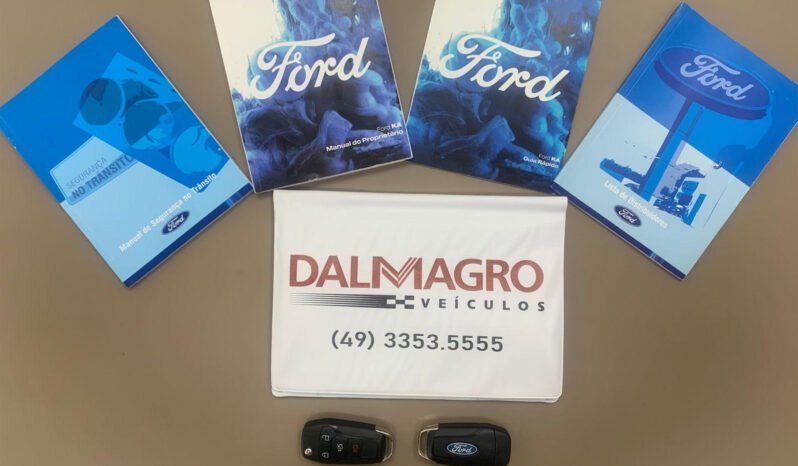 FORD KA SEDAN SE 2019 full