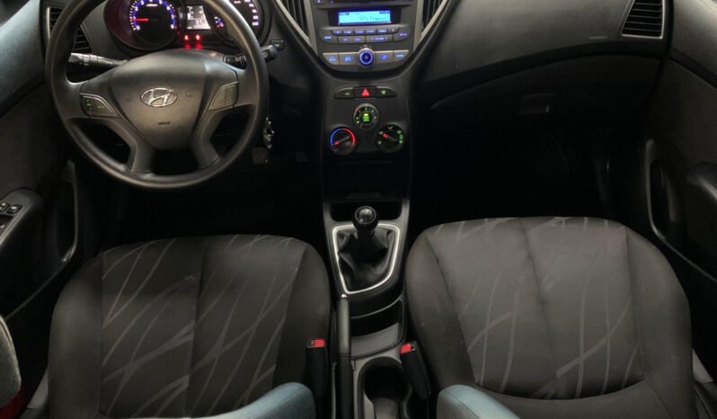HB20 CONFORT PLUS 2013 full