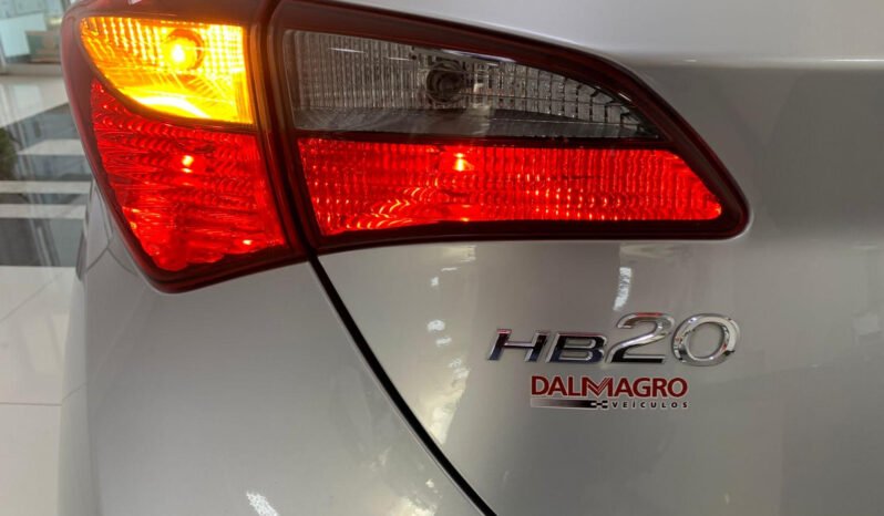 HB20 UNIQUE 1.0 2019 full
