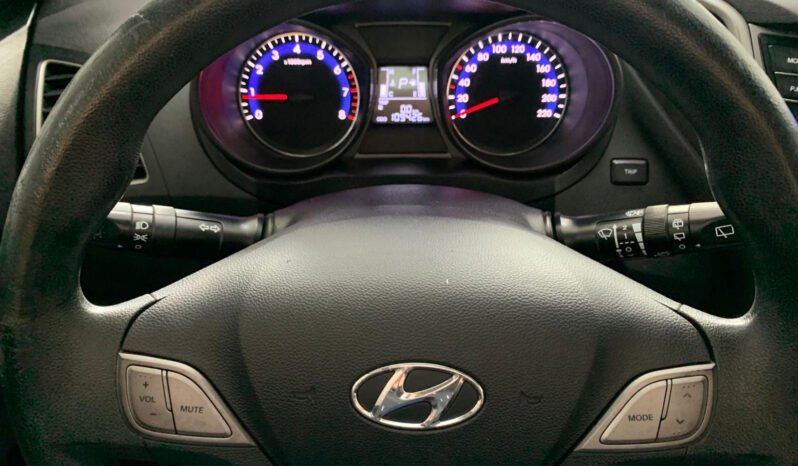 HB20 CONFORT 1.6 2015 full
