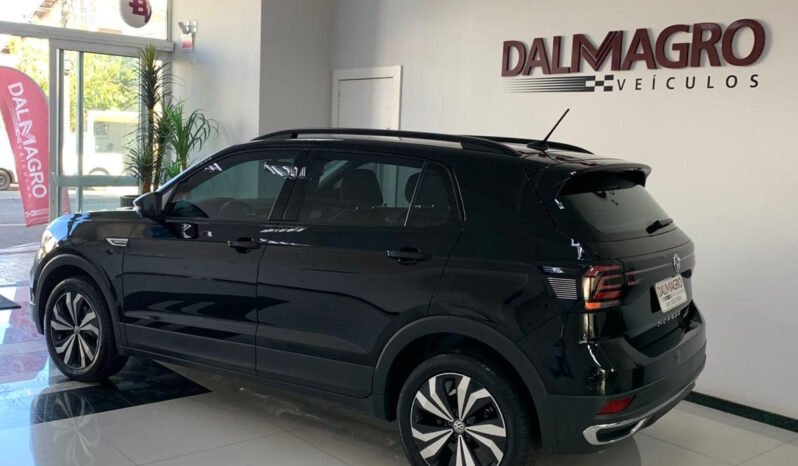T-CROSS CONFORTLINE 2021 1.0 TSI 200 full