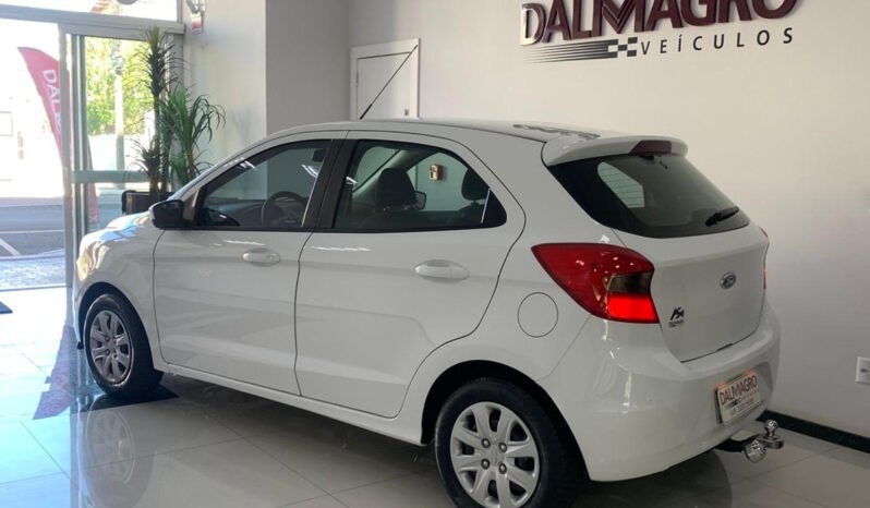 FORD KA SE 2018 full