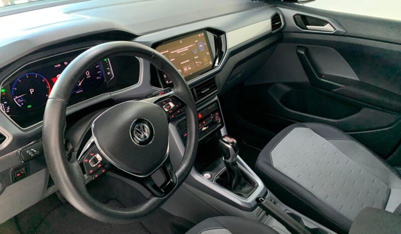 T-CROSS CONFORTLINE 2021 1.0 TSI 200 full