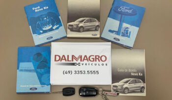 FORD KA SE 2018 full