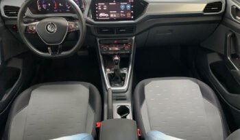 T-CROSS CONFORTLINE 2021 1.0 TSI 200 full