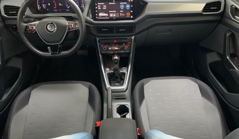 T-CROSS CONFORTLINE 2021 1.0 TSI 200 full