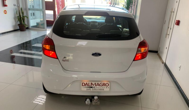 FORD KA SE 2018 full