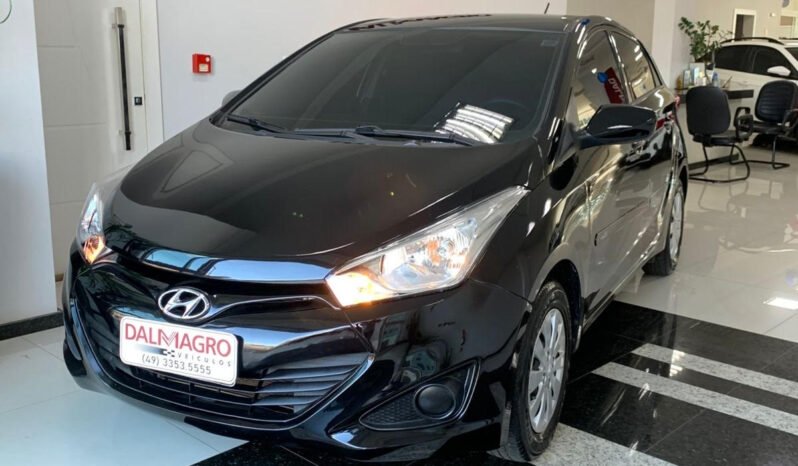 HB20 CONFORT PLUS 2013 full