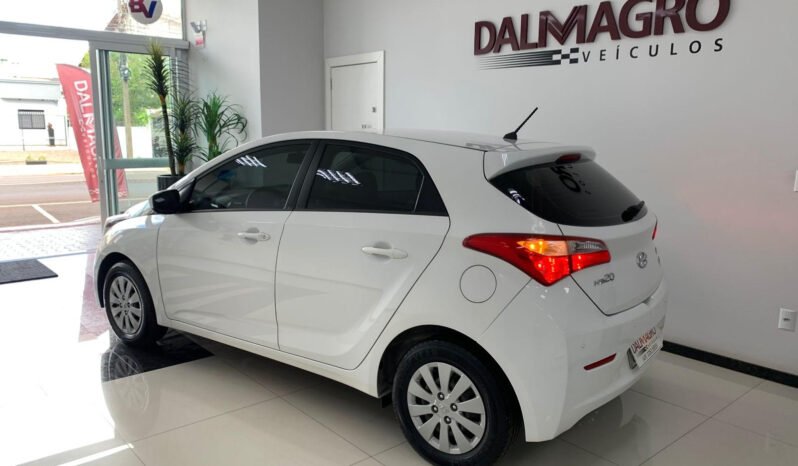 HB20 CONFORT 1.6 2015 full