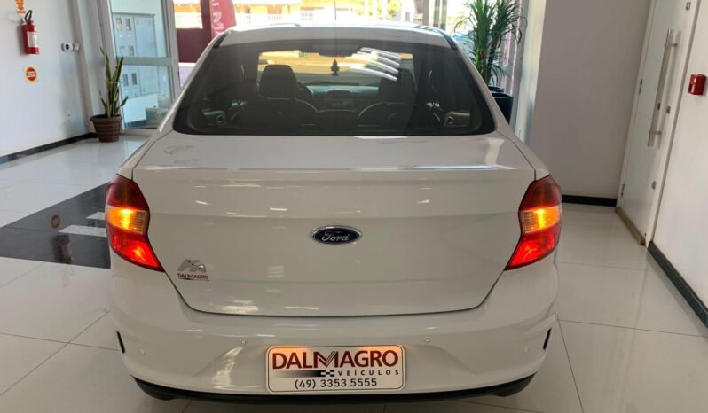FORD KA SEDAN SE 2019 full