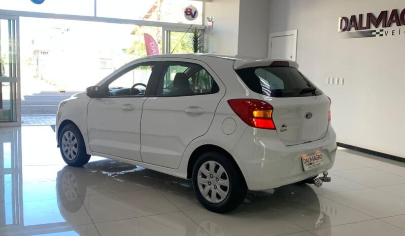 FORD KA SE 2018 full