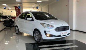 FORD KA SEDAN SE 2019 full