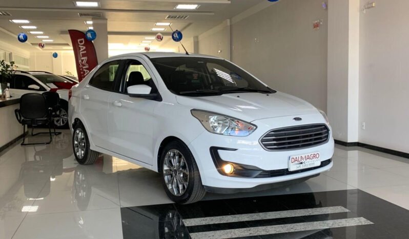 FORD KA SEDAN SE 2019 full