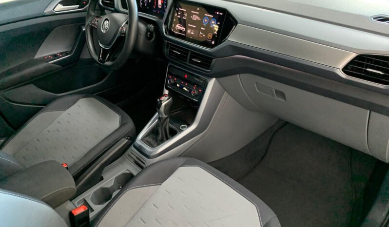 T-CROSS CONFORTLINE 2021 1.0 TSI 200 full