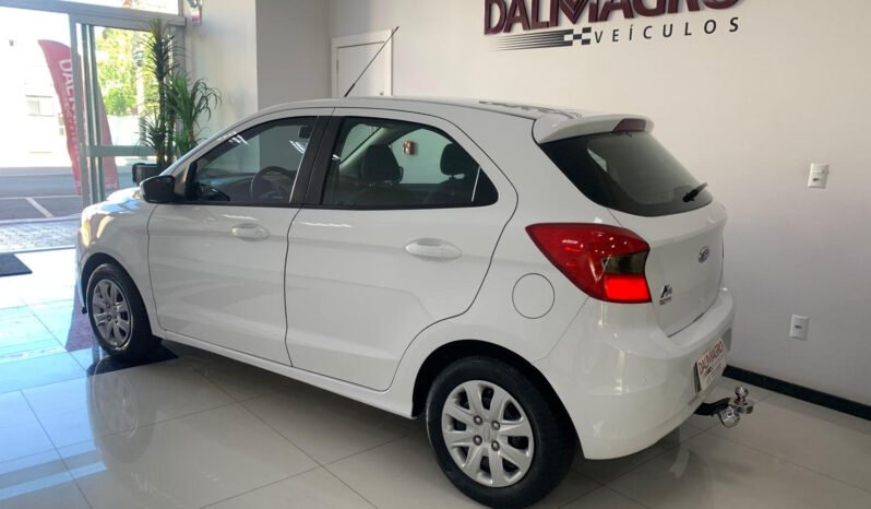 FORD KA SE 2018 full