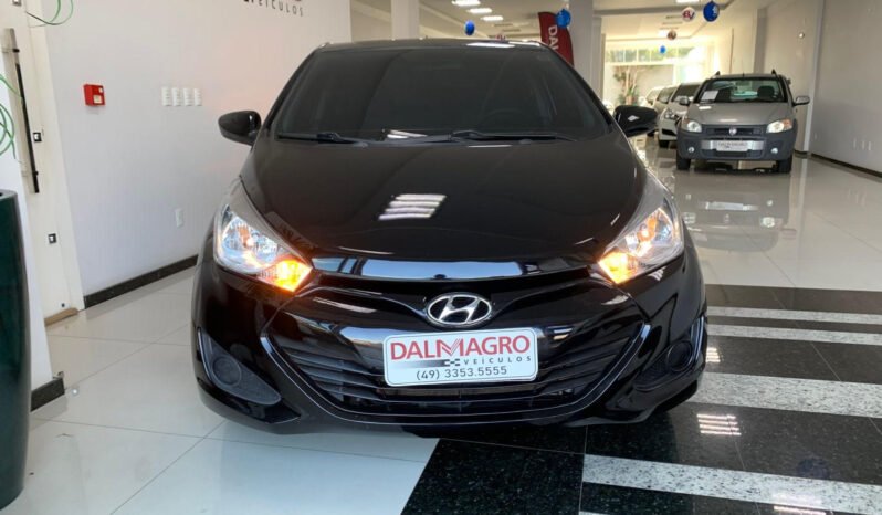 HB20 CONFORT PLUS 2013 full