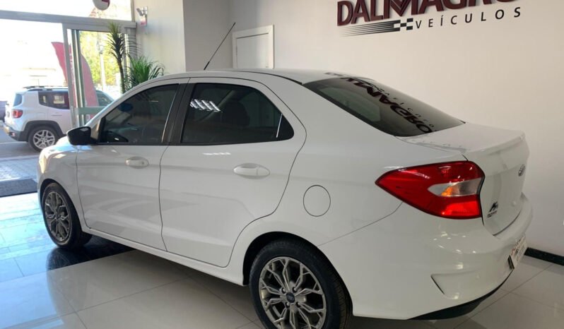 FORD KA SEDAN SE 2019 full
