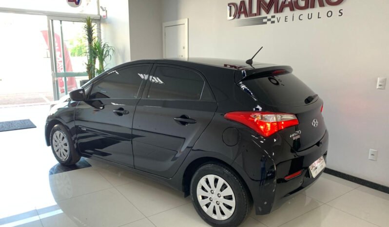 HB20 CONFORT PLUS 2013 full