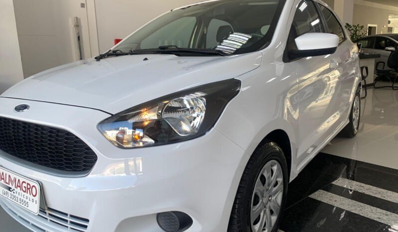 FORD KA SE 2018 full