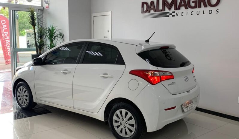 HB20 CONFORT 1.6 2015 full