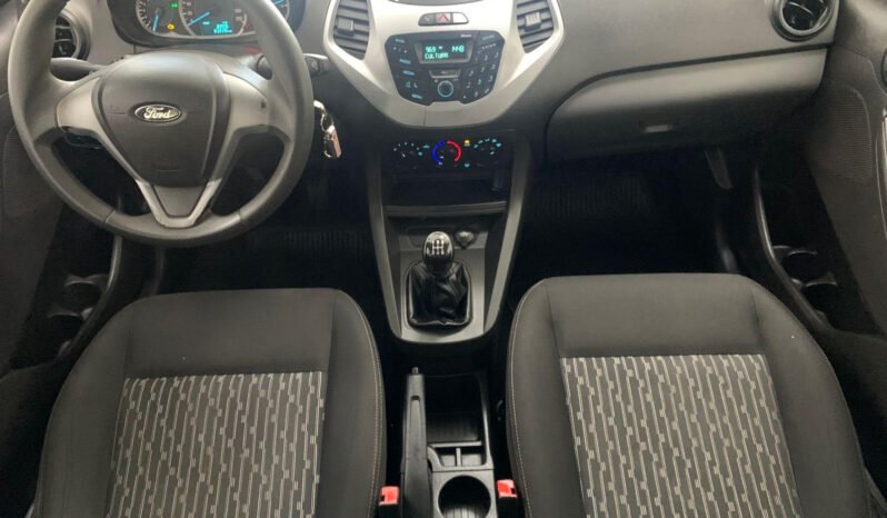 FORD KA SE 2018 full