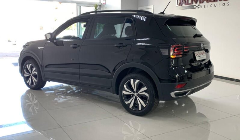 T-CROSS CONFORTLINE 2021 1.0 TSI 200 full