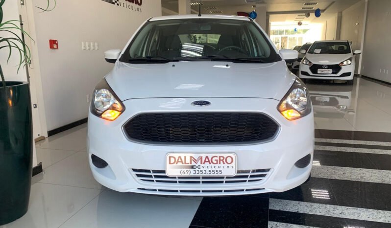 FORD KA SE 2018 full