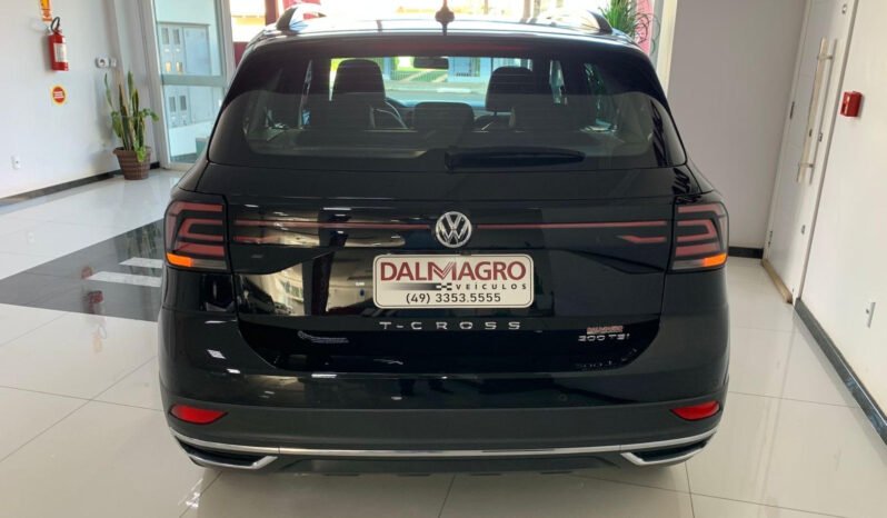 T-CROSS CONFORTLINE 2021 1.0 TSI 200 full