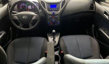HB20 CONFORT 1.6 2015 full