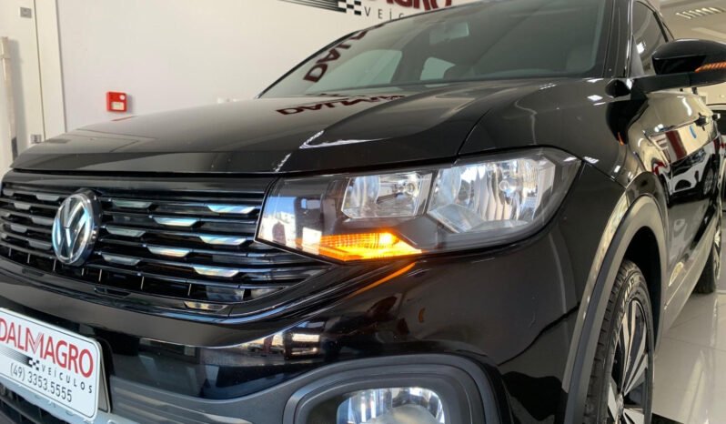 T-CROSS CONFORTLINE 2021 1.0 TSI 200 full