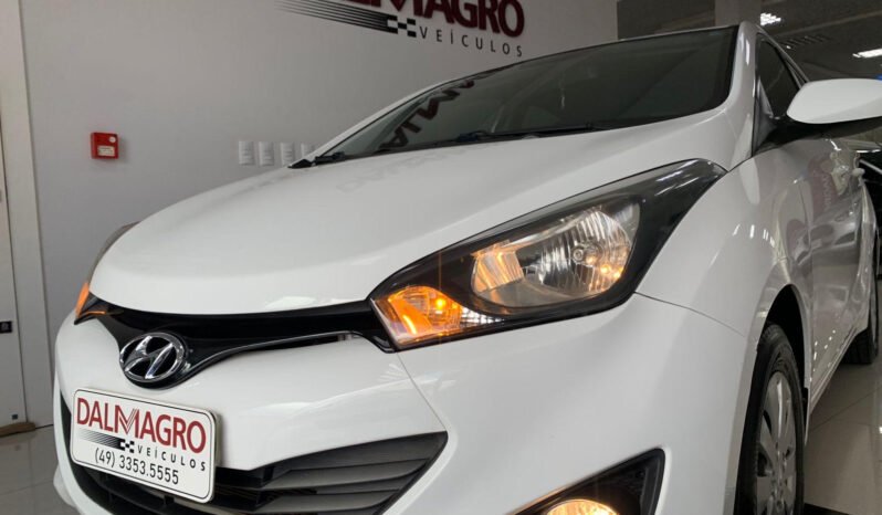 HB20 CONFORT 1.6 2015 full