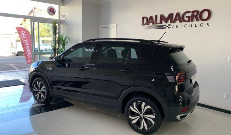 T-CROSS CONFORTLINE 2021 1.0 TSI 200 full