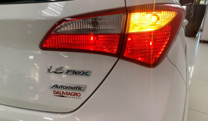 HB20 CONFORT 1.6 2015 full