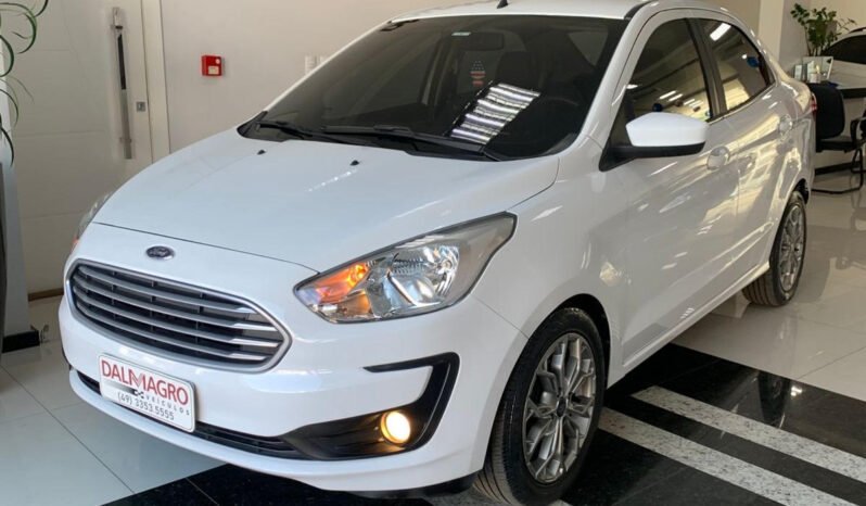 FORD KA SEDAN SE 2019 full