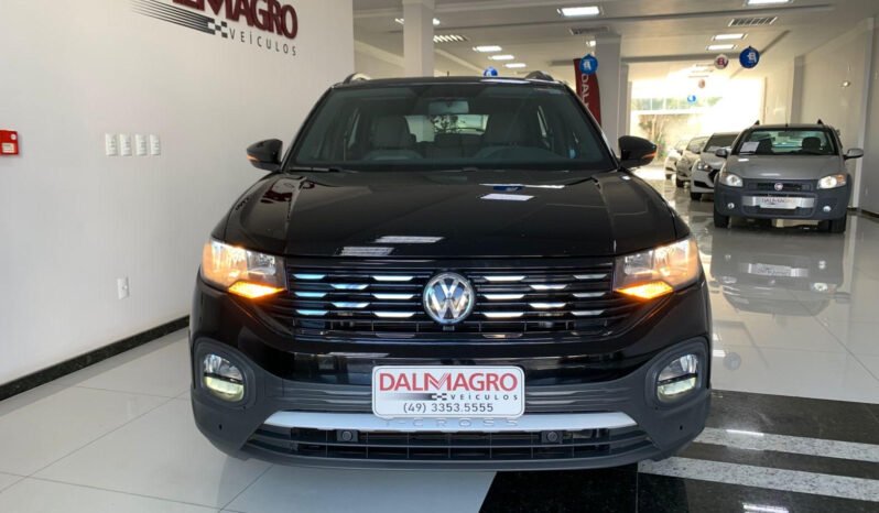 T-CROSS CONFORTLINE 2021 1.0 TSI 200 full