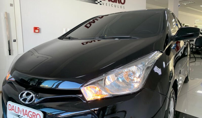 HB20 CONFORT PLUS 2013 full