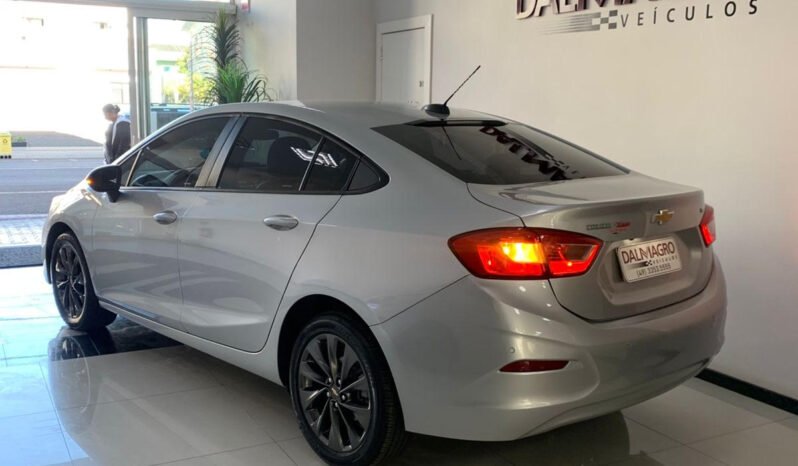 CRUZE SEDAN LT 1.4 TURBO full