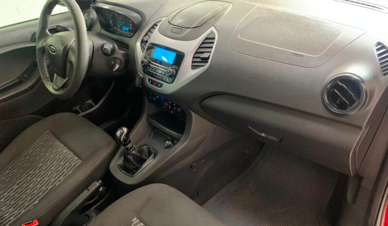 FORD KA SE 2019 1.0 full